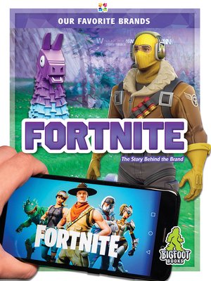 cover image of Fortnite
